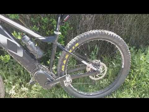 Olympia e1 espanol ebike brose 636wh