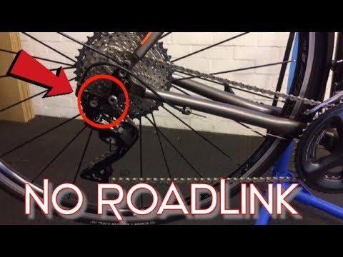 Fitting Guide Shimano 11-40 Rear Cassette Road Bike