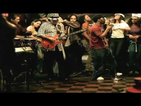 Santana y  Musiq - Nothing at All...con letra