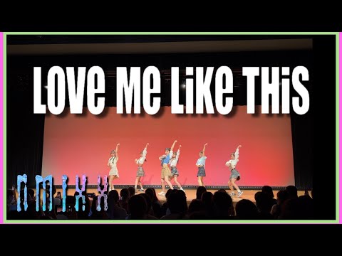 NMIXX(엔믹스)- Love Me Like This/커버댄스 by CALL UP SOUL 【2023 summer performance】