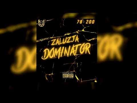 Zaluzja dominator Official Audio (Tekst)