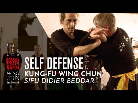 Self Defense par Sifu Didier Beddar