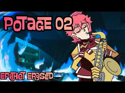 Potage 02 -Remix/Cover of Sexy 02 from Epithet Erased