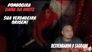 Dama da Noite ,sua verdadeira Origem !