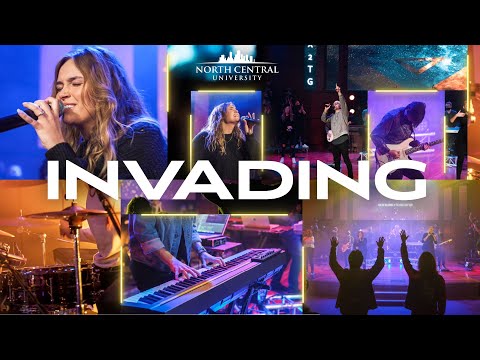 Invading - NCU Worship Live