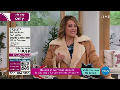 HSN | Fashion & Accessories Year-End Sale 12.22.2022 - 06 PM