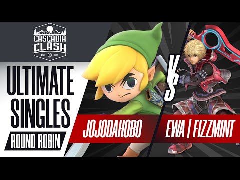 JoJoDaHoBo vs EWA | Fizzmint - Ultimate Singles Round Robin - Cascadia Clash