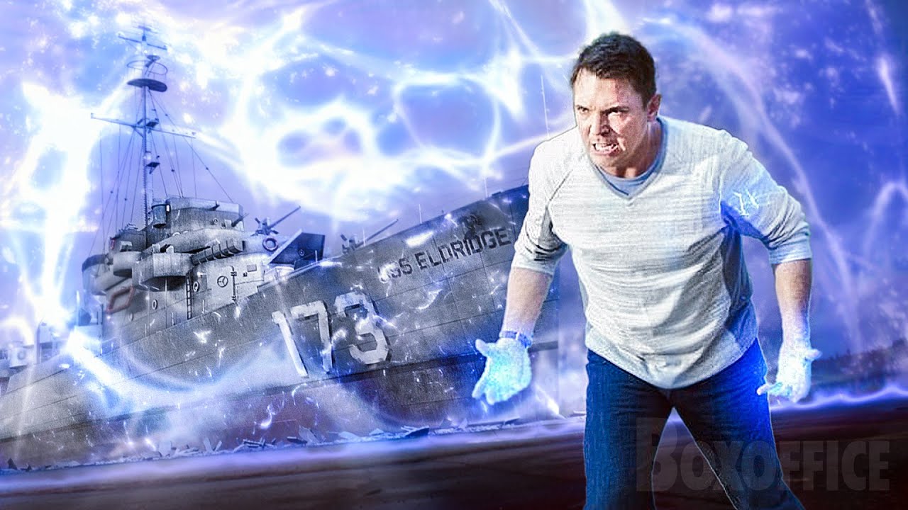 The Power Experiment | SCIFI | Full Movie in English