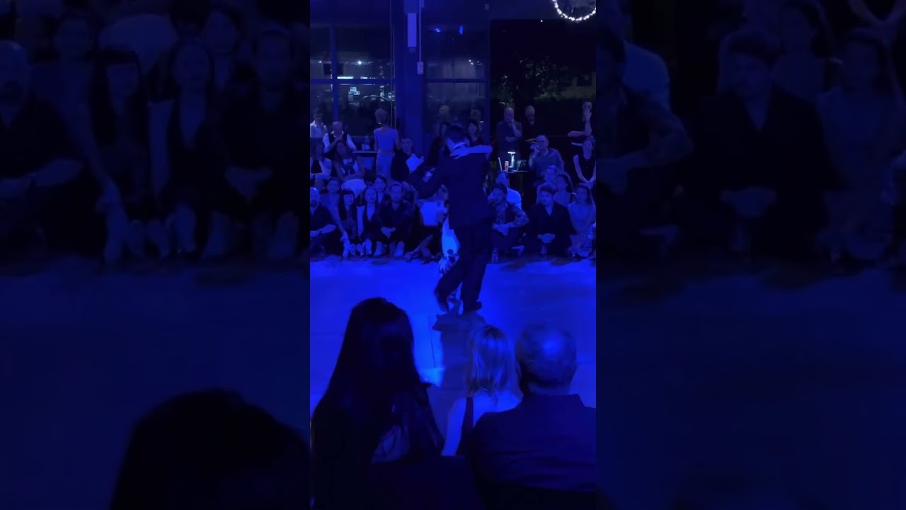 Video thumbnail for Gianpiero Galdi & Lorena Tarantino dance 1 (X Tango Experience 2025) - Torino, Italy