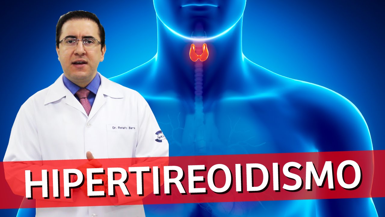 Sintomas do Hipertireoidismo