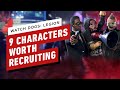 9 Characters Worth Recruiting in Watch Dogs: Legion