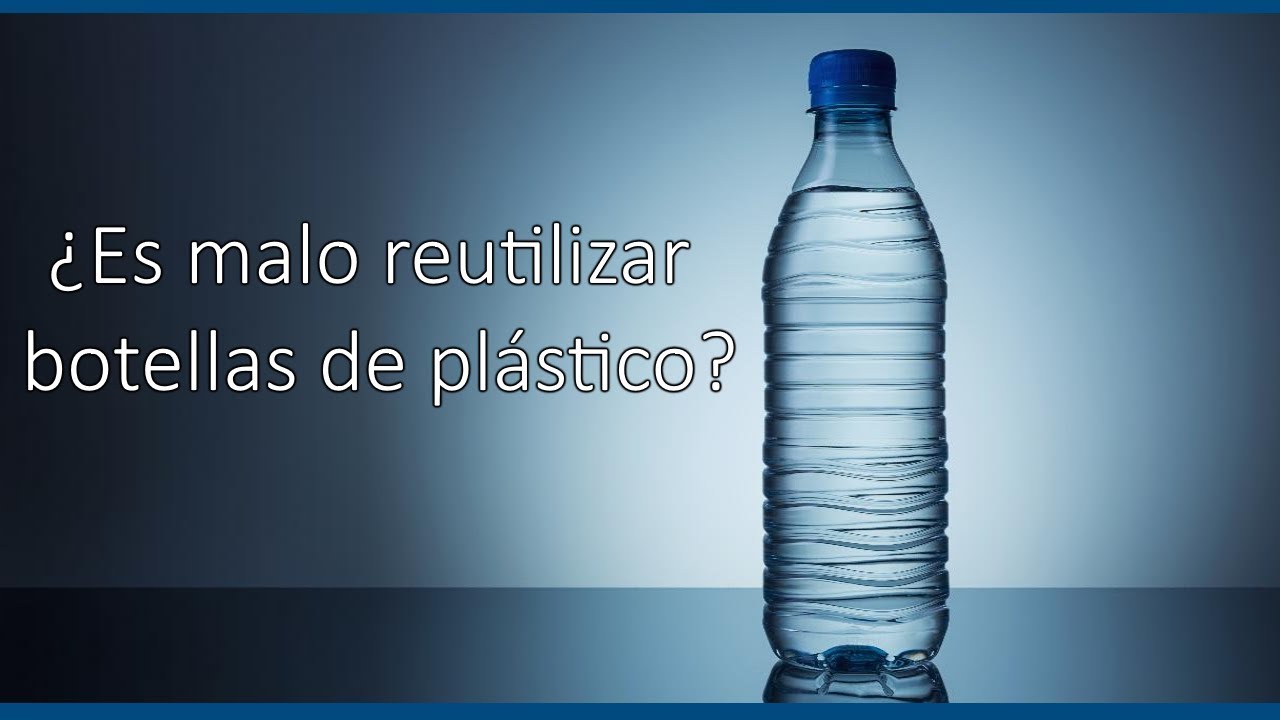 Watch ¿Es MALO Reutilizar Botellas de Plástico ¿Causa Cáncer el BPA Now ¿Es MALO Reutilizar Botellas de Plástico ¿Causa Cáncer el BPA