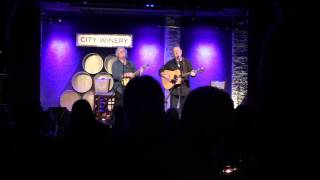 She Don't Love Nobody - Chris Hillman and Herb Pederson 8/21/2015 - City Winery