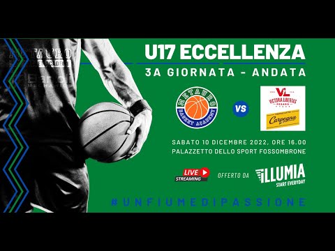 U17 ECC | MBA-VL Pesaro 53-80