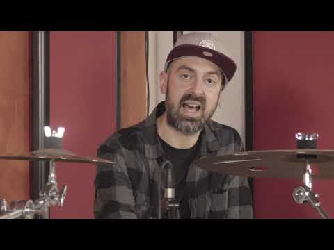 Wambooka Drumheads Paso Doble e California sand  + performer dampening gel pads & kick damper