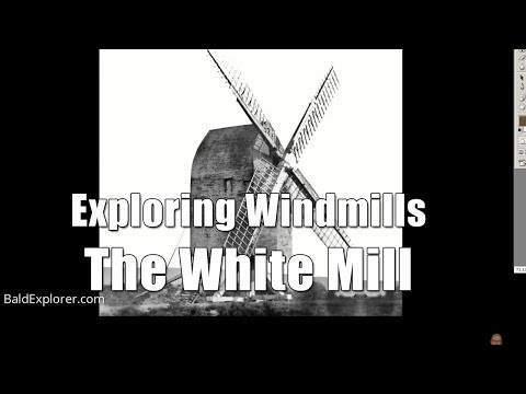 Walks in Sussex: In Search of the White Mill on Sullington Health