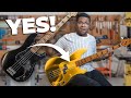 Can We Make This $400 Bass Sound Like a $4000 Bass?