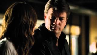 The Safest Place - Castle & Beckett (Nathan Fillion & Stana Katic)