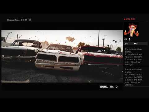 Wreckfest Career Mode Playthrough part #25