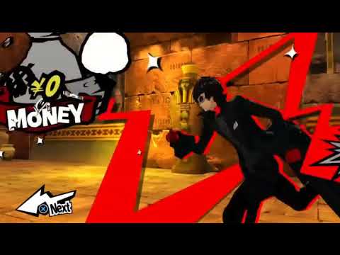 #LetsPlayPersona5 pt 90