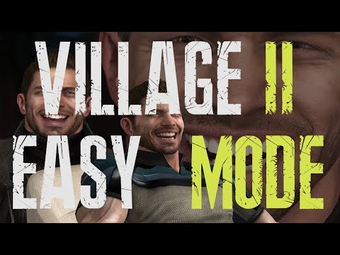 BROKEN Chris Strat for S ranking The Village 2 - RE Village Mercenaries