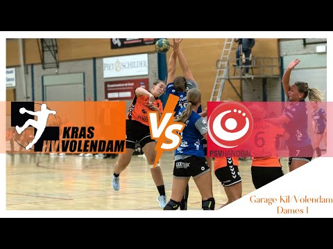 Garage Kil Volendam - PSV Handbal