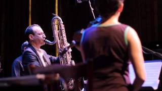 Ben Goldberg's Orphic Machine - The Inferential Poem