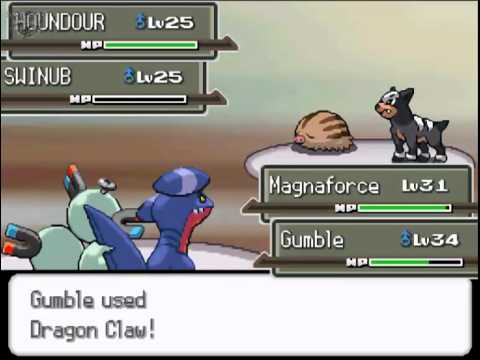 Let´s Play Pokémon Platinum The Enhanced Edition (German) [10] - Kleine Turmbesichtigung