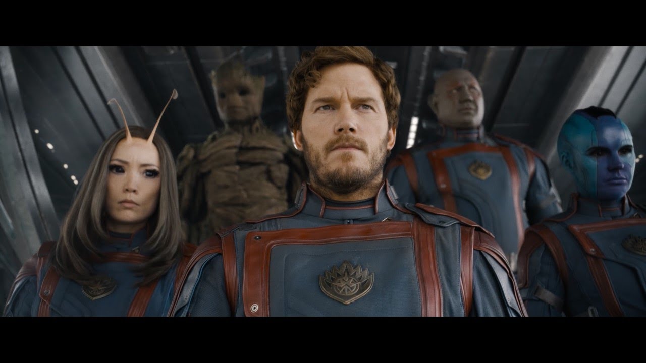 [電影預告] Marvel Studios《銀河守護隊3》首條預告登場 (中文字幕)