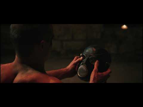 MY BLADE IS YOUR SALVATION TRAILER