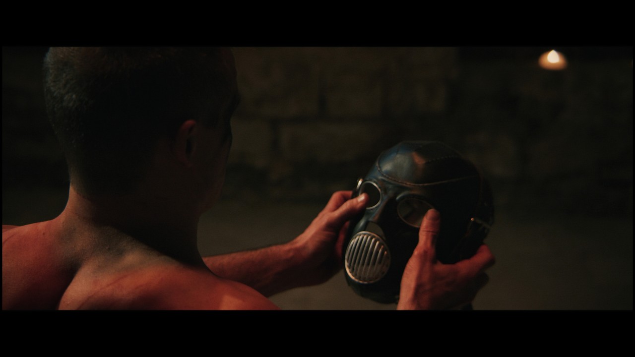 MY BLADE IS YOUR SALVATION TRAILER