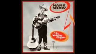 1150 Hank Snow - The Bill Is Falling Due