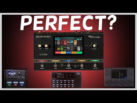 Is the HEADRUSH CORE the best modeler on the market?