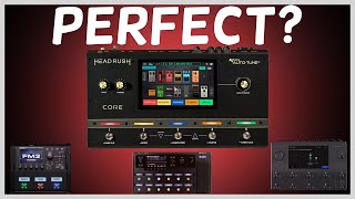 Video thumbnail for Is the HEADRUSH CORE the best modeler on the market? by Cover Band Confidential