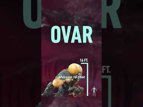 Meet the Ovar | Bioengineered Protectors in EXODUS #Shorts