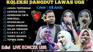 Download lagu KOLEKSI SANGKUT LAWAS UGS - COVER ALL ARTIS UGS - Asmara terpendam mp3