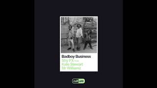 Shy FX feat. Kate Stewart &amp; Mr. Williamz - Badboy Business