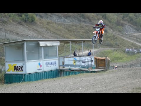 MX kid  Savignano Sul Panaro