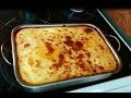 Мусаката на баба // My grandma's recipes: Bulgarian moussaka
