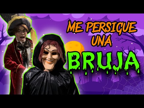 A WITCH IS CHASING ME / I STOLE THE WITCH'S BROOM / HALLOWEEN SPECIAL