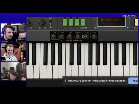 SequencerTalk 70 - Arturia V-Collection 8 / Synthesizer am Dienstag - "Wir haben da was"