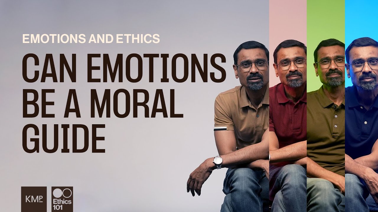 Emotions & Ethics | Emotions As A Moral Guide