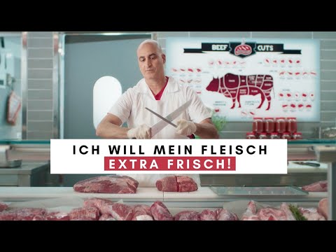 Fleisch EXTRA frisch