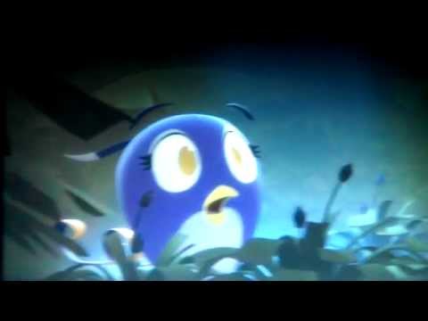 Angry Birds Stella A Fork In The Friend Ship Clip