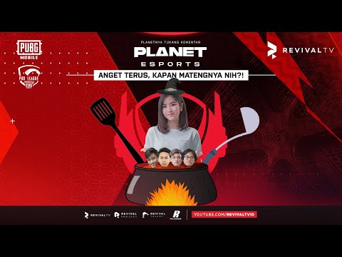 "PLAYERS BTR RA KURANG PERSIAPAN KARENA NGEREMEHIN!" | PLANET ESPORTS