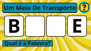 Desafio Da Letra 
