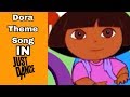 Dora Theme Song In Just Dance