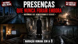 TRÊS HISTÓRIAS REAIS ENVIADAS PELOS NOSSOS INSCRITOS QUE VÃO ASSOMBRAR O SEU DIA