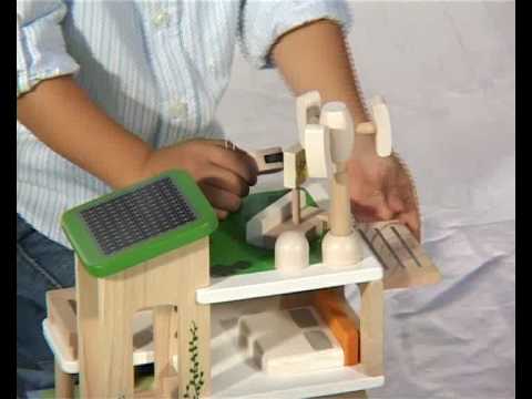 PlanToys-Eco Town.avi