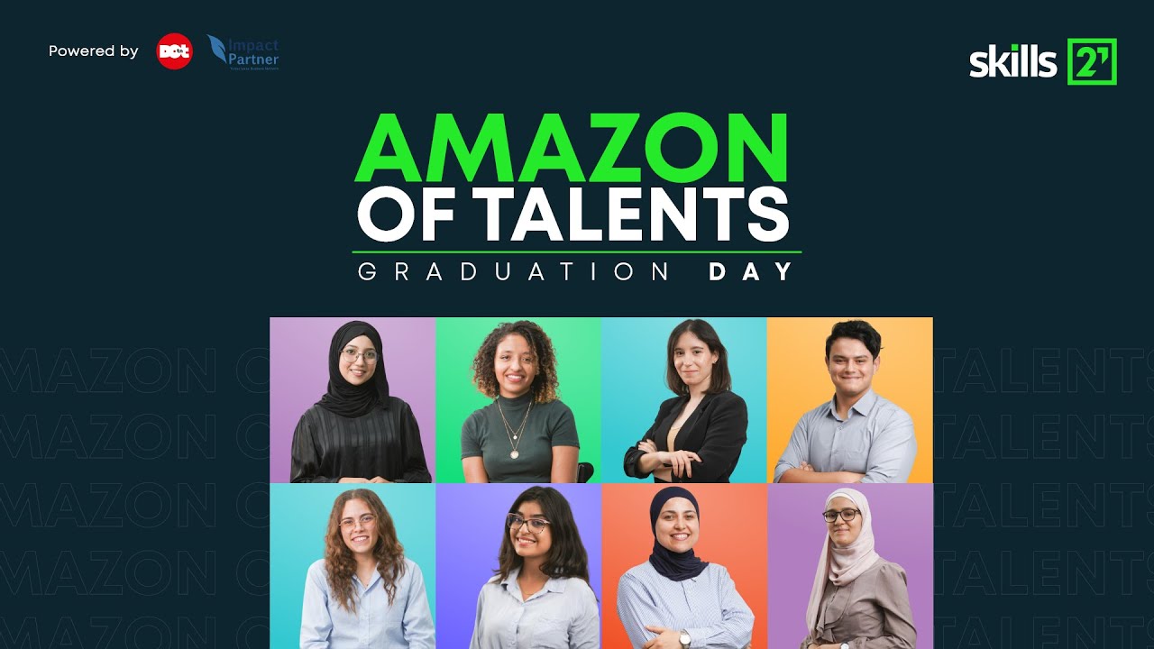 Skills21 | Amazon Of Talents 4